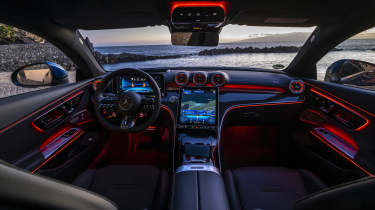 Mercedes-AMG CLE 53 4MATIC 2024